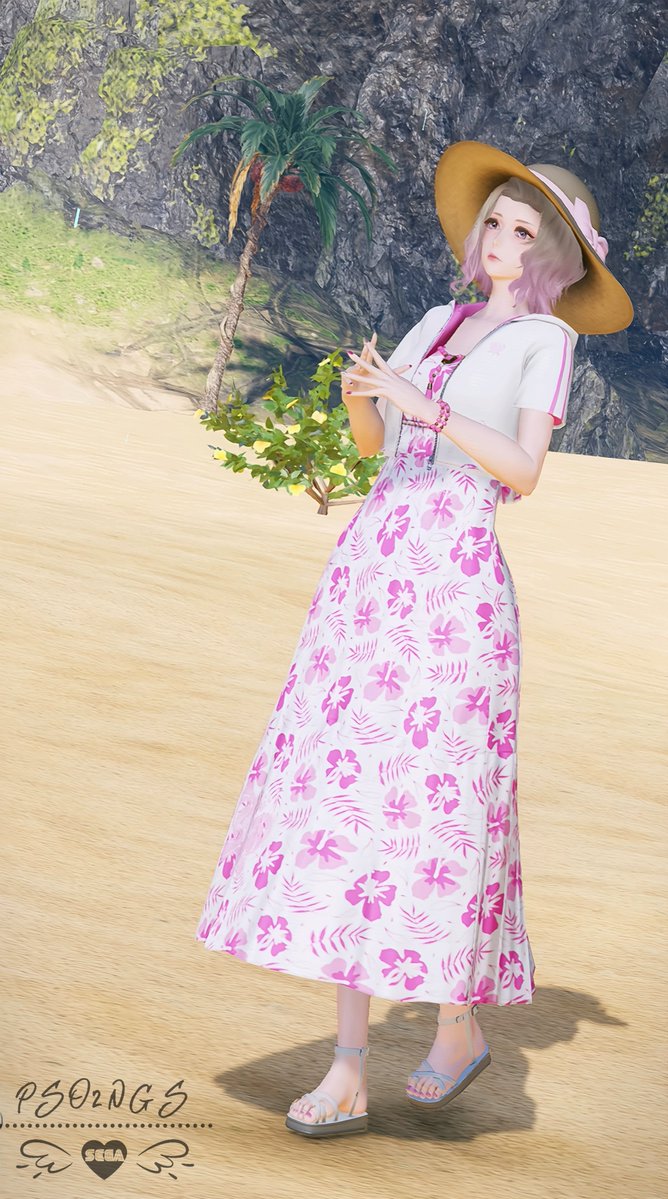 yurinsweet7's tweet image. (๑&apos;ᴗ&apos;๑)
#PSO2NGS