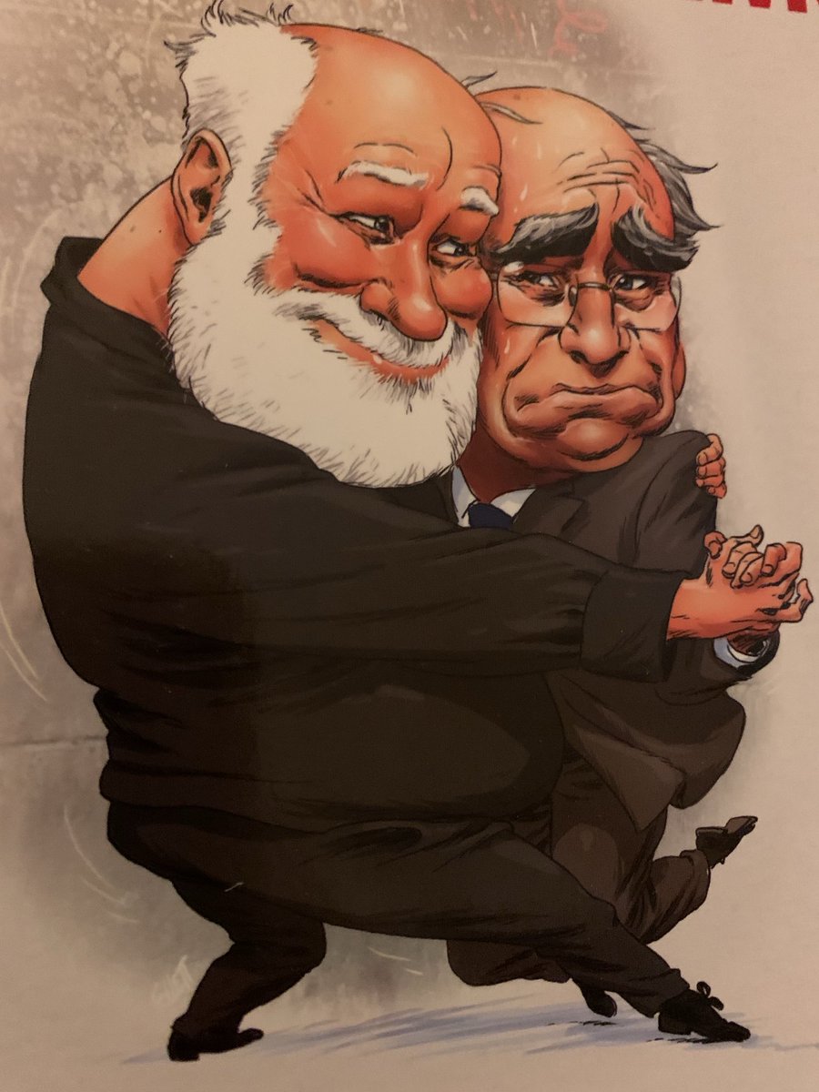 PhillipAdams_1's tweet image. Bugger. Forgot to wish my old dancing partner (and against stiff competition, Australia’s worst Prime Minister) a happy 86th on the 26th.