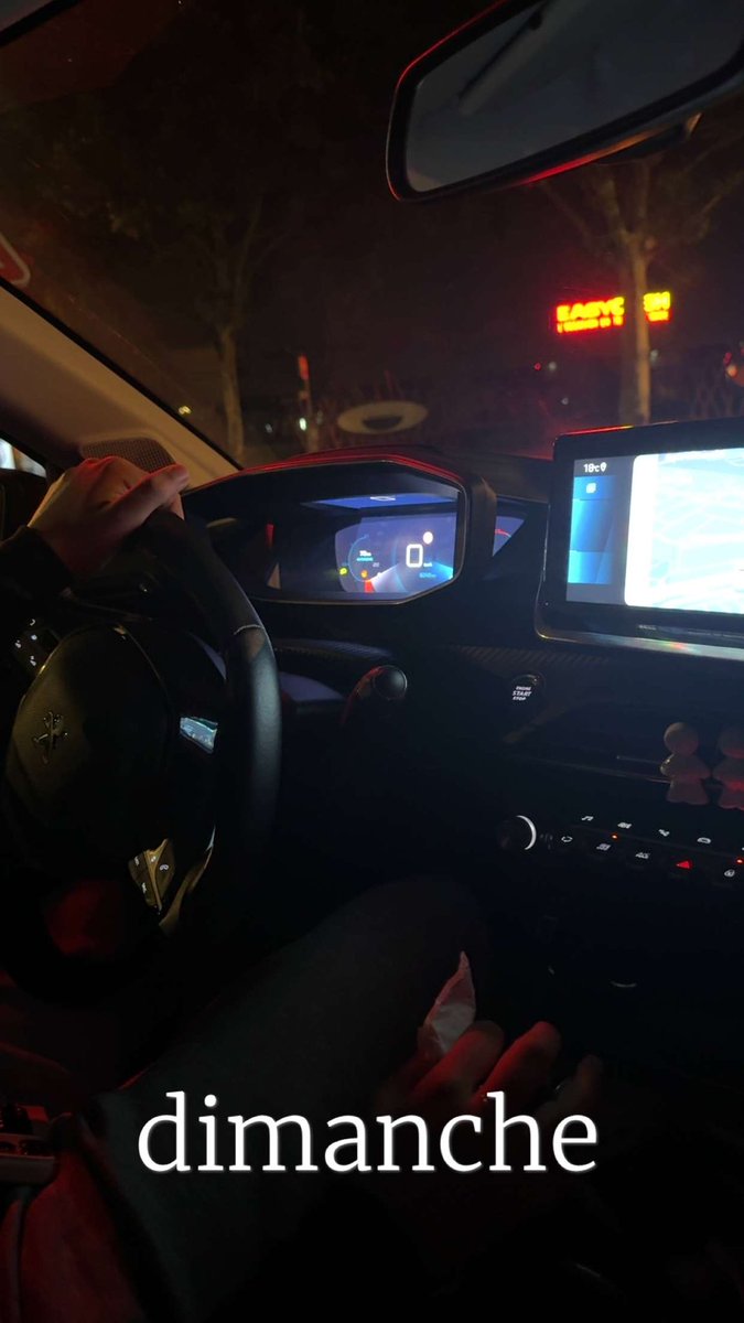 Bonne qu’à être coté passagère