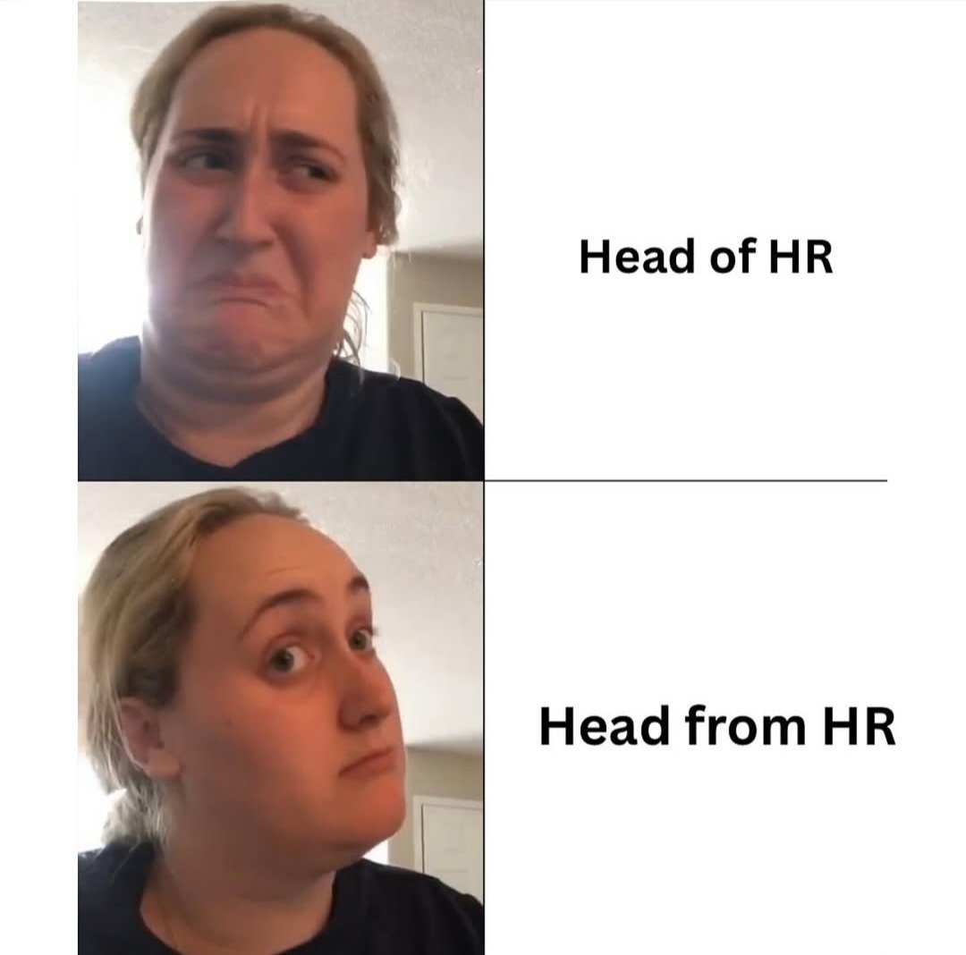 ToolGirl18's tweet image. I have an HR degree, just saying.
