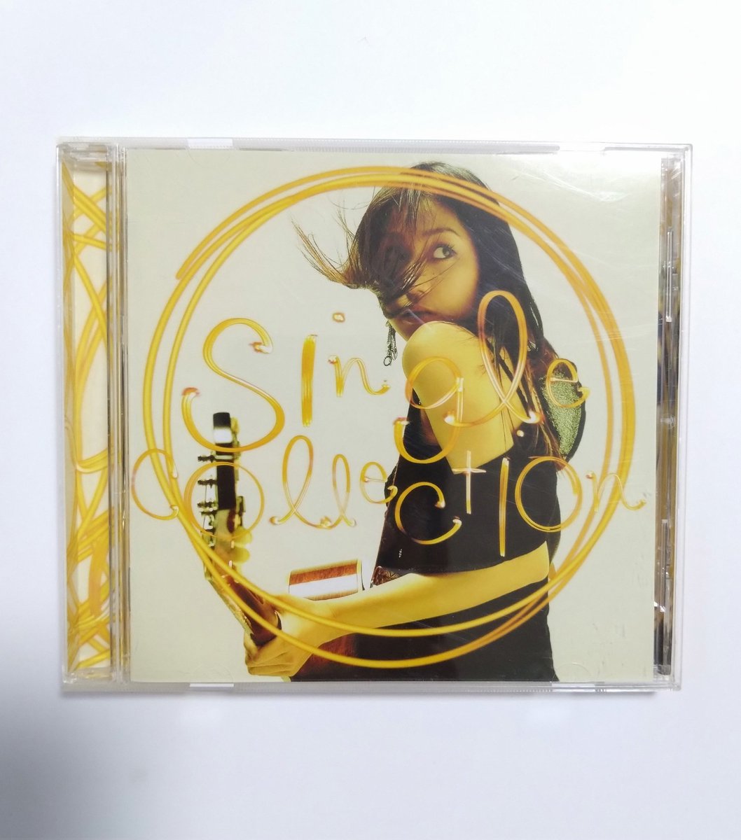 kan2_2010's tweet photo. 今日は矢井田瞳さんの『Single collection』が発売当時されて21周年です。
ヤイコの誕生日に発売された1枚目のベスト・アルバムで、インディーズシングルから10枚目のシングル『一人ジェンガ』までが収録されています。
#矢井田瞳
#Singlecollection https://t.co/hxim30jhjz