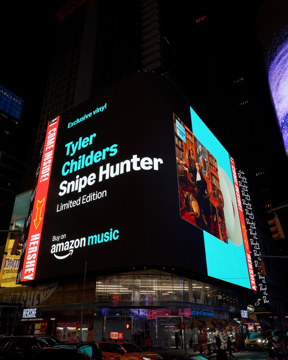 Checkout the 'Snipe Hunter' Exclusive Vinyl - only on Amazon: amazon.com/tylerchilders

<a href="/amazonmusic/">Amazon Music</a>