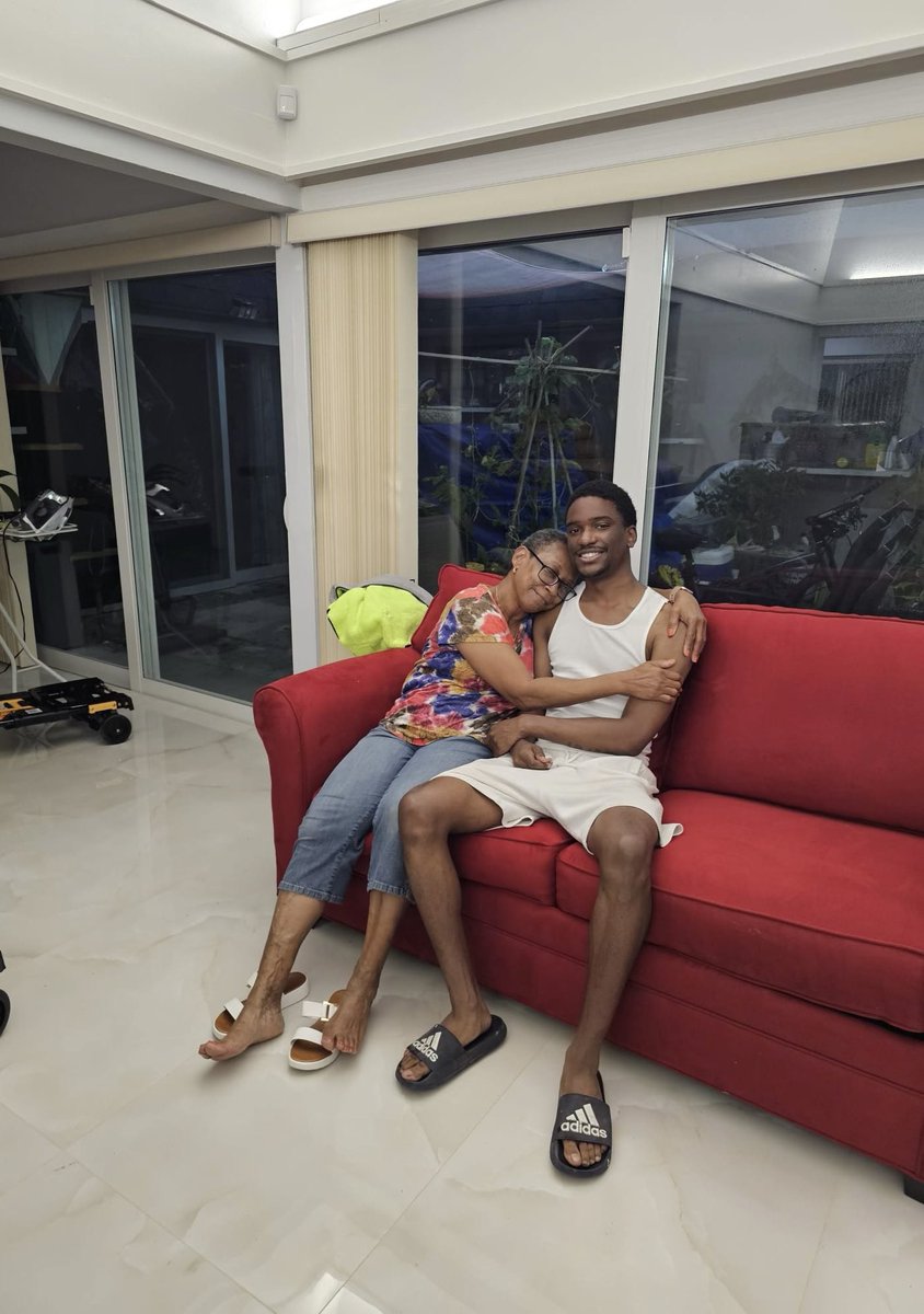 letkeithcook's tweet image. Mom appreciation post 💕