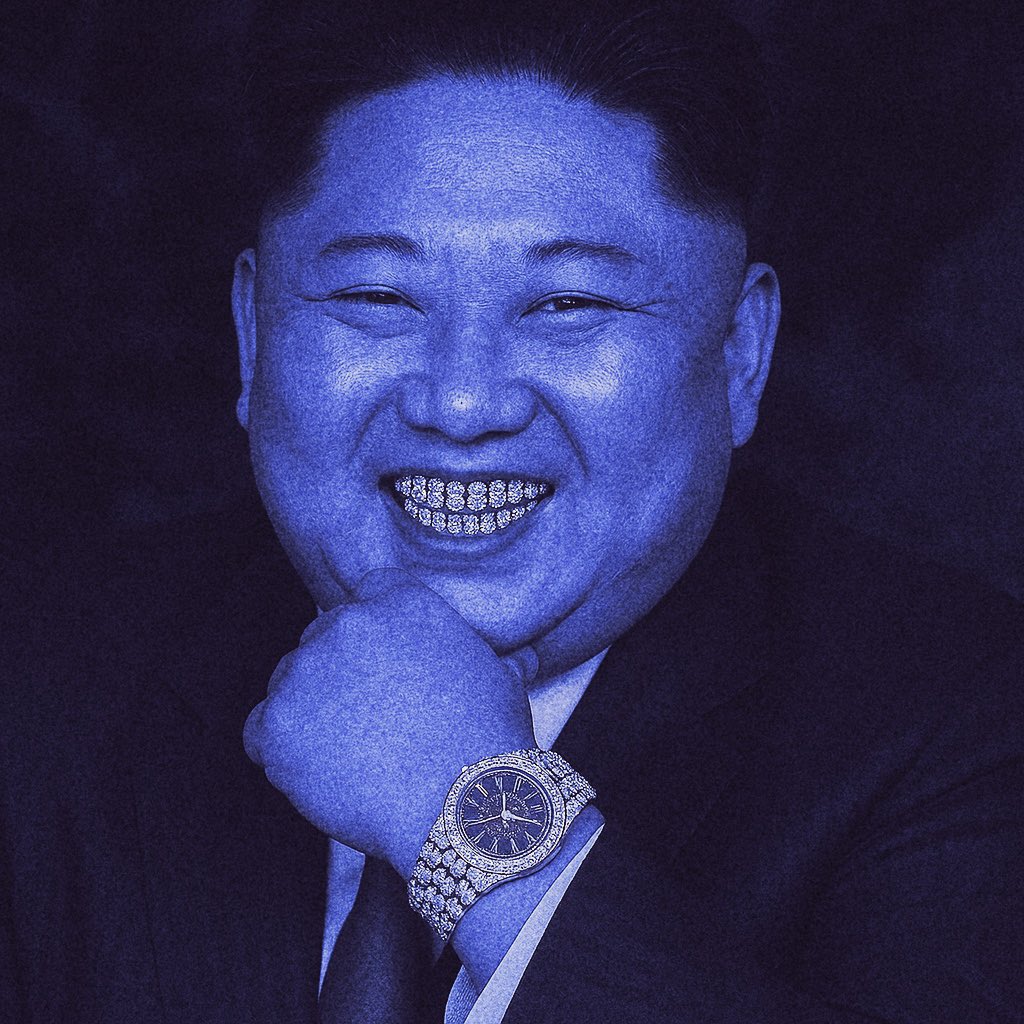 krang__krypto's tweet image. The Supreme Sleazer has arrived