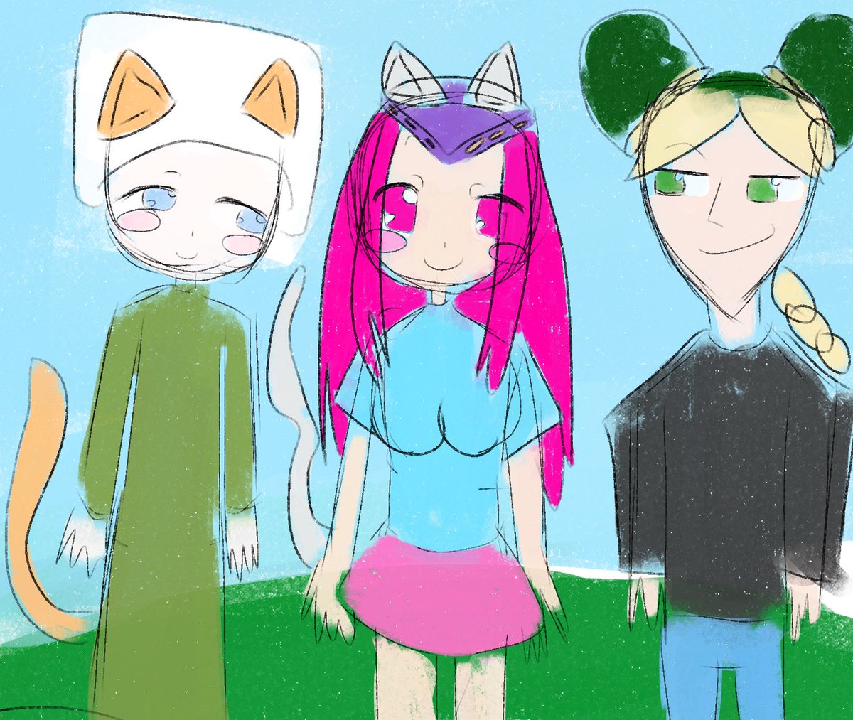 sillybfdi's tweet image. if anyone gets the reference you get-10000000 dollars!!!!