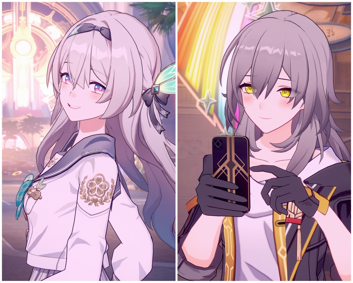 🦋🌟
#stellefly #firefly #stelle #スターレイル