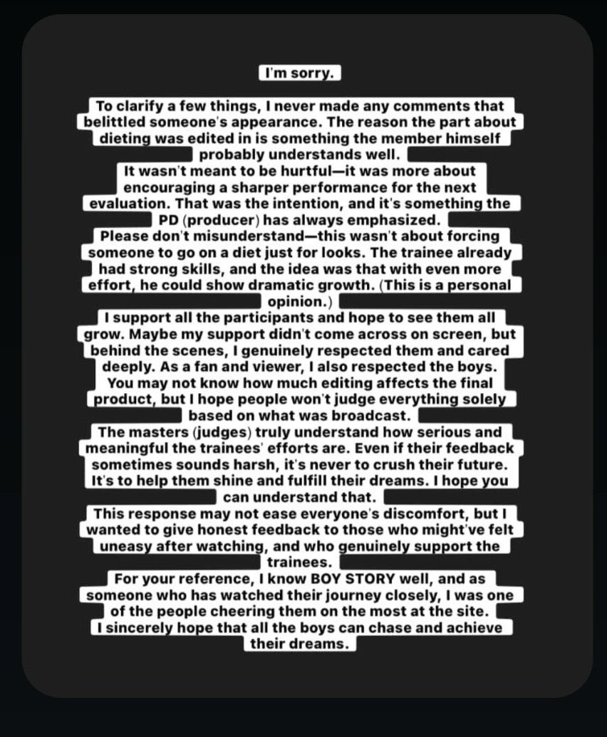 ihanszn's tweet image. Jaejoong just keep this fuckass “apology” to yourself. The way he’s still standing by what he said is insane.