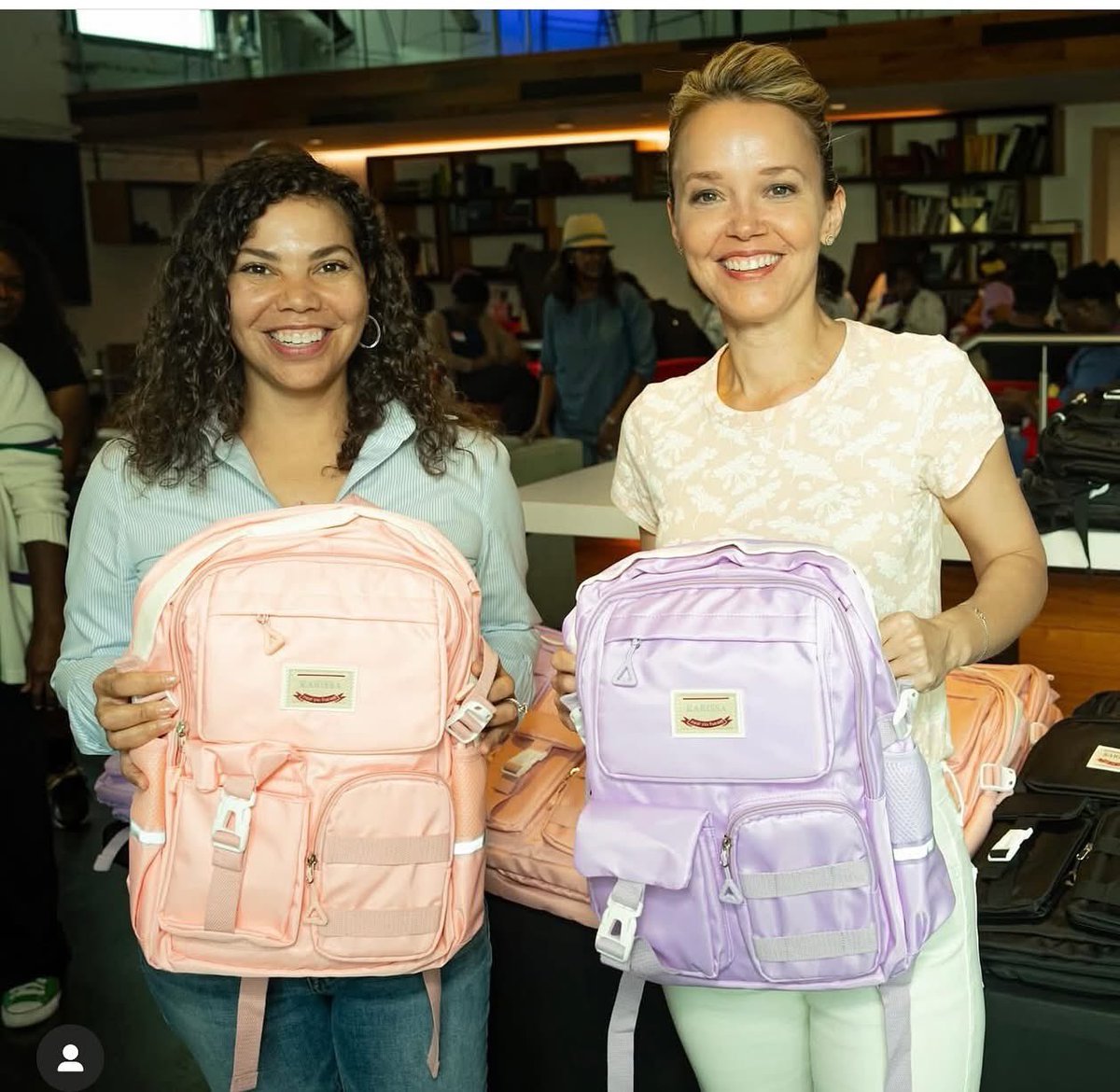 Level Up Girls Leadership Academy /  <a href="/HelenaMorenoLA/">Helena Moreno</a> &amp; <a href="/lesliharris/">Lesli Harris - New Orleans City Council District B</a>