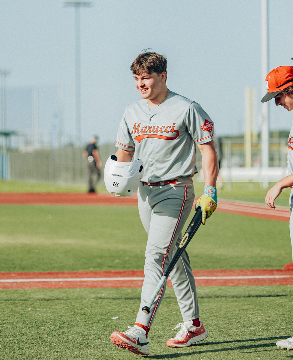 k2httr40's tweet image. Summer 2025 season…Done!
Baton Rouge again next year this time…bigger, better, stronger! Thanks to all the Marucci family and all the coaches for the opportunity and great season. Time to get back on the football field @STHFootball and get ready for the fall season!…