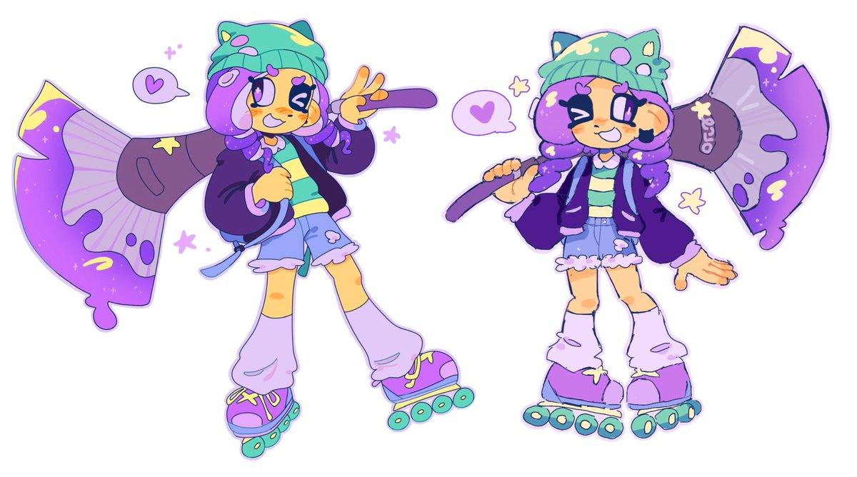 candyje11yfish's tweet image. 1 yr apart so she got 1 more apple taller #heartwarming