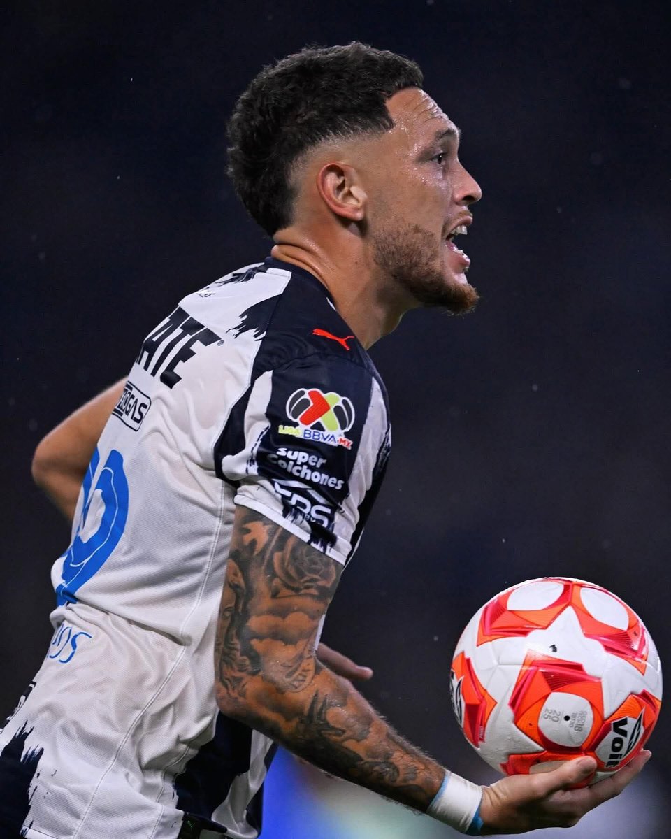 KekoOntiveros's tweet image. Como me urge ver la mejor versión de Lucas Ocampos en @Rayados 😫