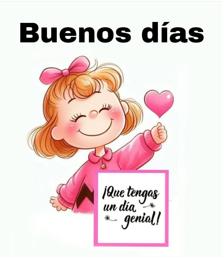 <a href="/MGraffe5/">Abuela 💓🤝💎🎊☕🎸🎺🎤</a> Bendecido domingo mi apreciada Abu ,Abrazote gigante 🤗🙏😘