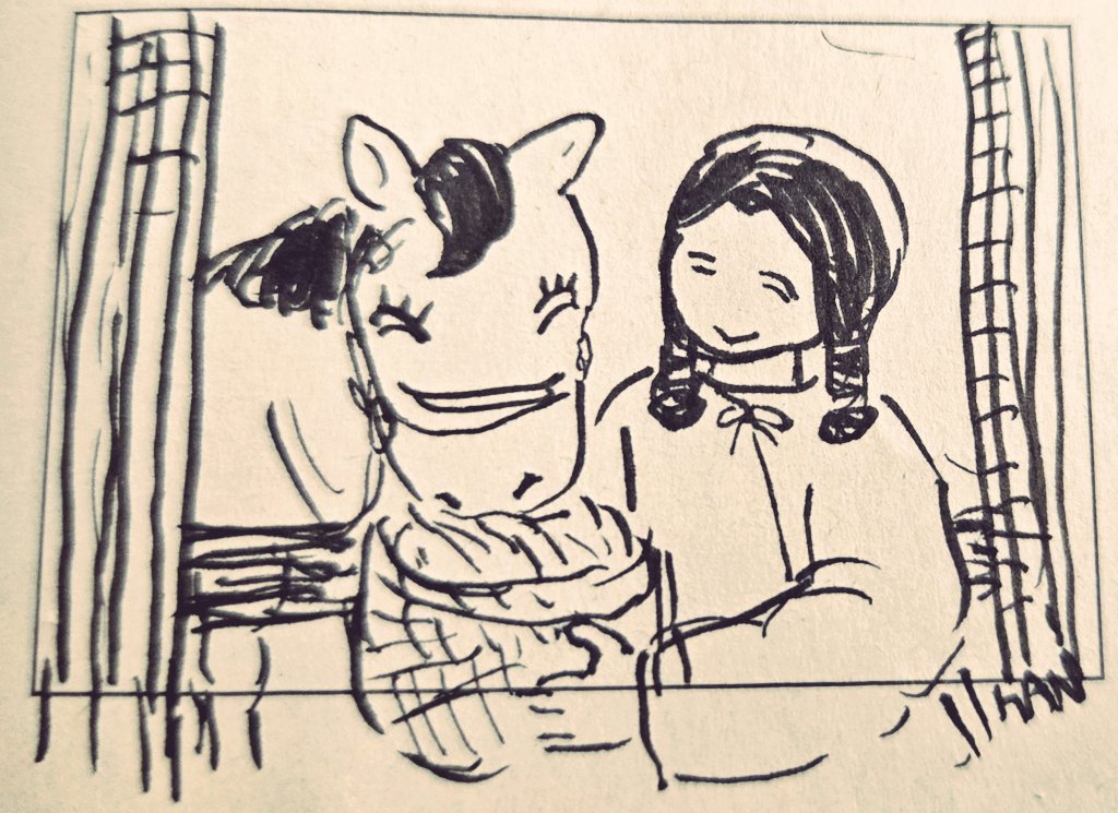 hasihaniii's tweet image. 馬のをとめ
うまうま