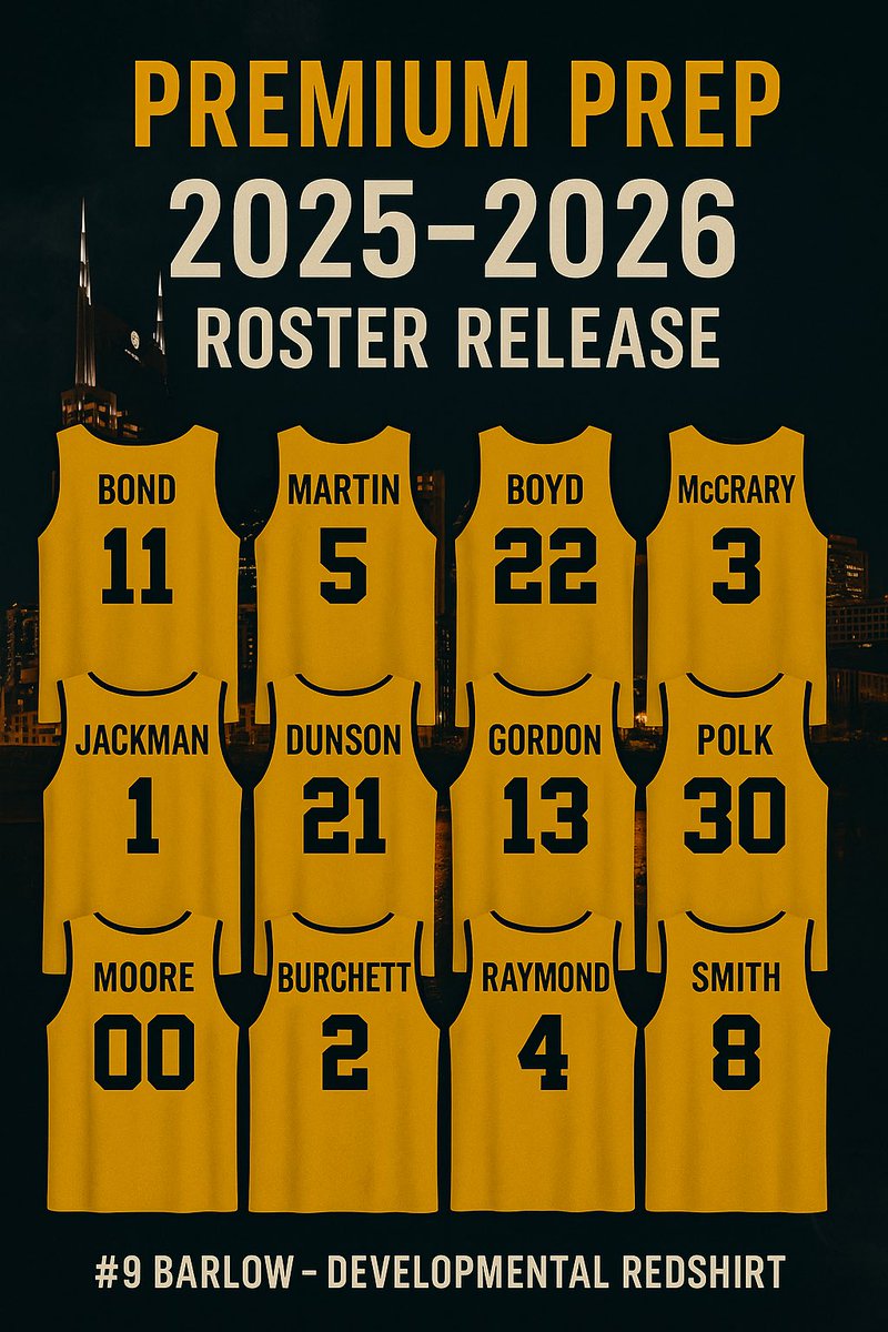 The culture is set. At Premium Prep, we don’t just train athletes — we shape mindsets.
🧠 Discipline. Structure. Mindset.
🌍 A new culture. A new environment.
🔁 A fresh start — not your last chance… your next one.
If you’re serious about the next level, it starts with more than