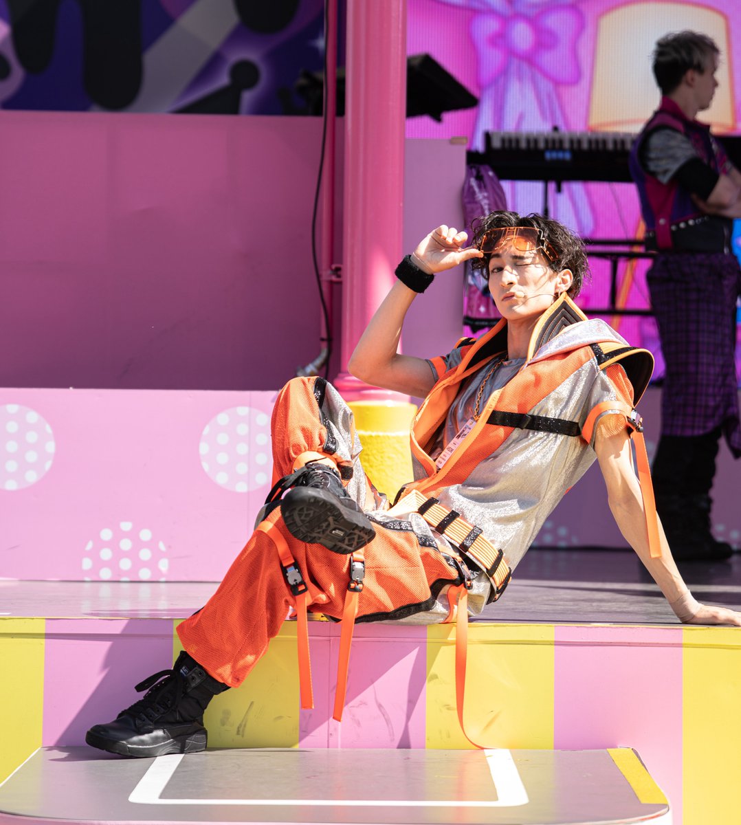 hutaro5926's tweet image. 🥳