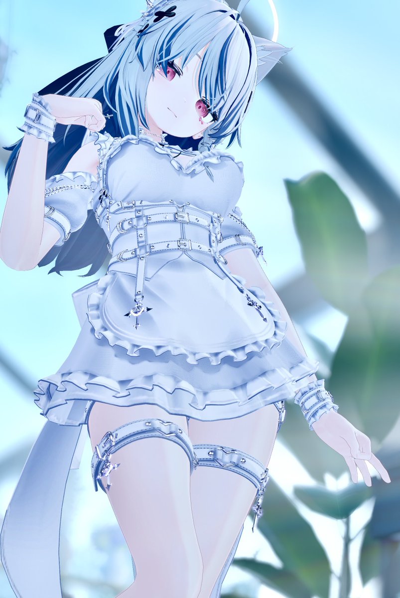 papimeruVRC's tweet image. おはめる〜☀️
月曜日憂鬱だよ〜