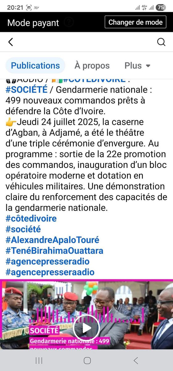 Desire Sawadogo tweet media