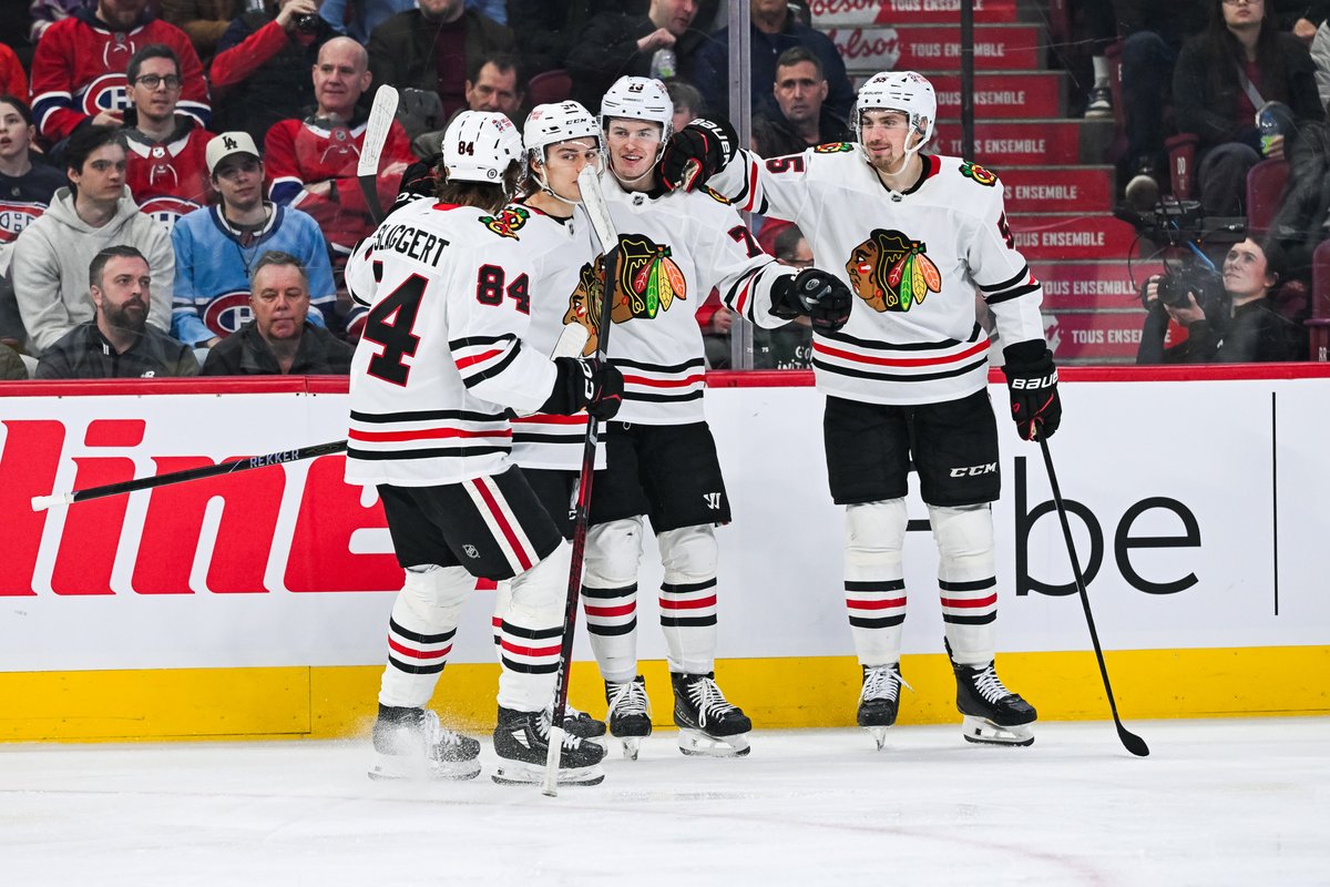 HABSETLNH's tweet image. Grosse rumeur enfin confirmée impliquant un jeune attaquant des Hawks et le Canadien de Montréal peut bouger #LNH #GoHabsGo #GHG dlvr.it/TM8FjW