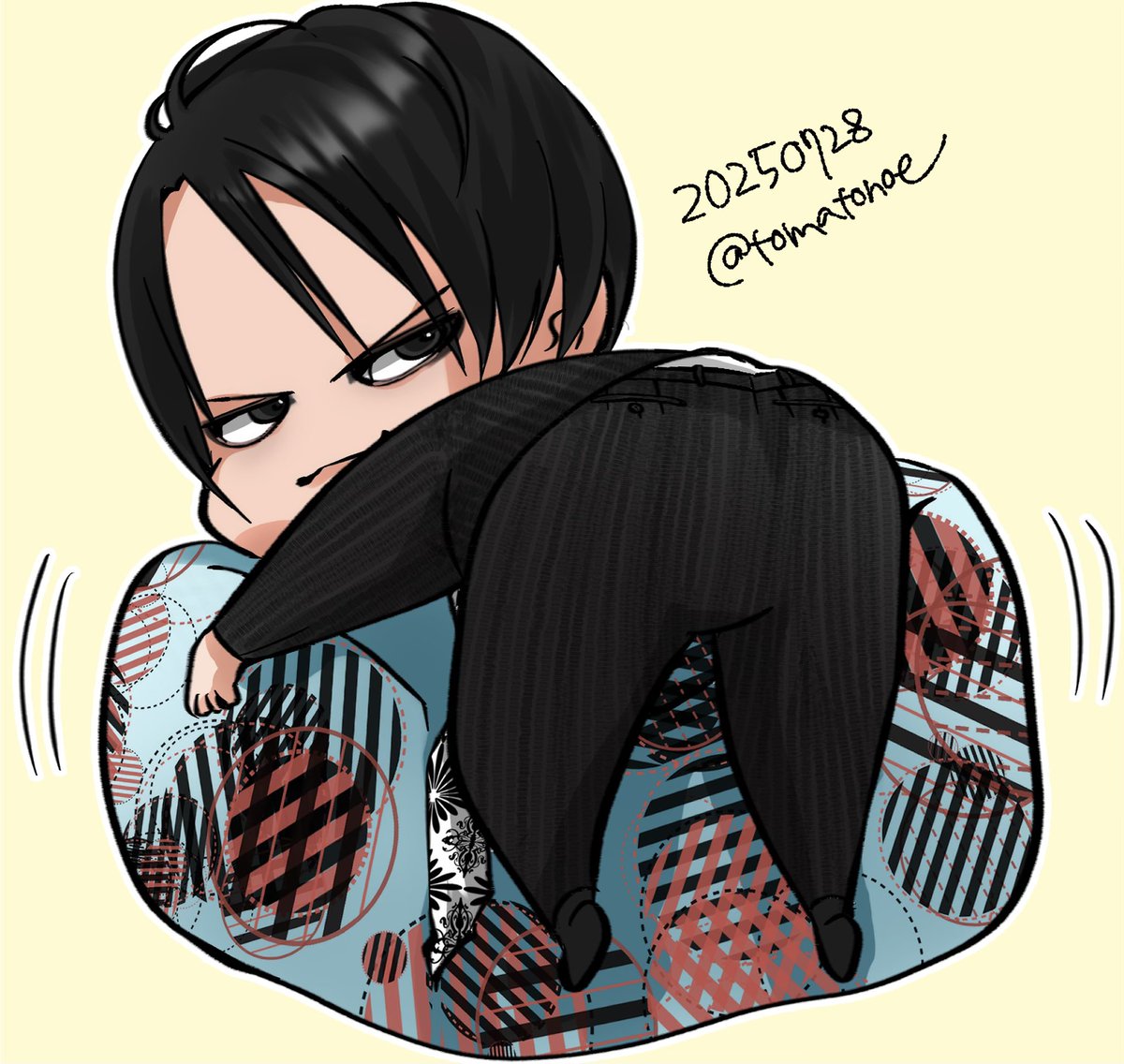 tomatonoe's tweet image. 