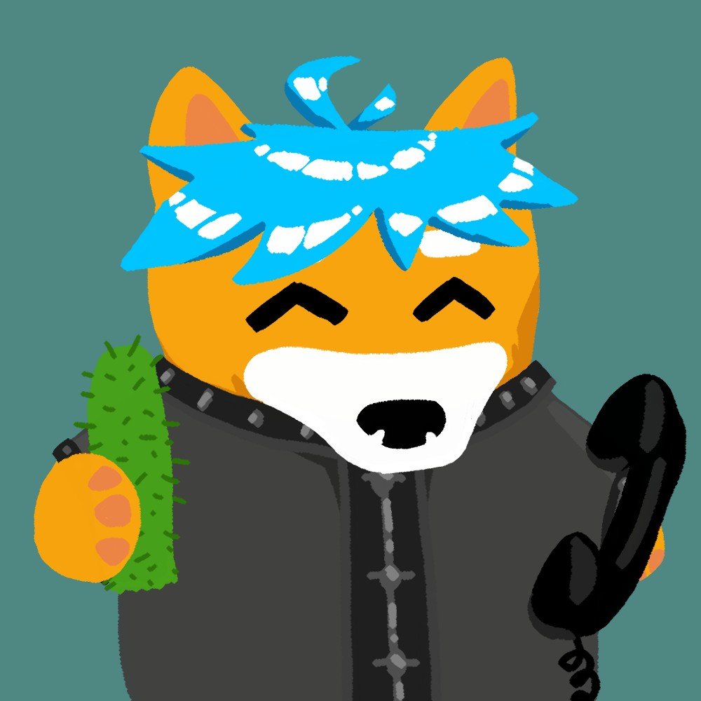 bbennctt's tweet image. we are here criminally early. send the floor and token higher
minted this rarity 50 with only one mint, sweeping the floor as i type this.
BDJt3fQGYgg8FeQS9y1Enxh8Kkzc9EZ3J1mdVJVobonk
magiceden.io/marketplace/bo…