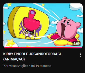 SperkizG's tweet photo. krl man, a fanart que eu fiz pro jogando foddaci kkkkk
fiquei supresso quando eu vi a thumb do @Parasigma69 https://t.co/N69yzBhL3j