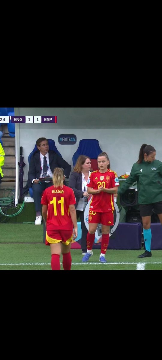 Bfernandez3 (@bfernandez3) on Twitter photo aquí se perdió el partido, no hay manera de entender este cambio!!!! <a href="/alexiaputellas/">Alexia Putellas</a> siempre en mi equipo!!!! REINA 👑 aquí se perdió el partido, no hay manera de entender este cambio!!!! <a href="/alexiaputellas/">Alexia Putellas</a> siempre en mi equipo!!!! REINA 👑