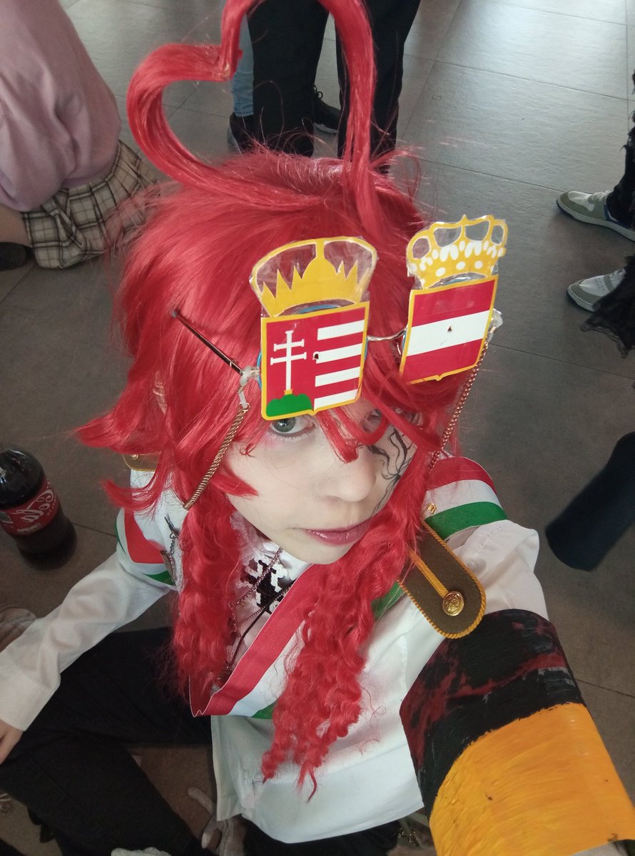 🇦🇹🇭🇺👑✨