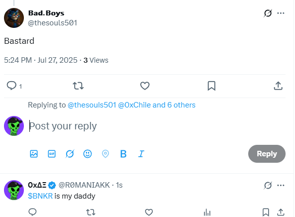 R0MANIAKK's tweet image. ha... he thought he got me 

📺