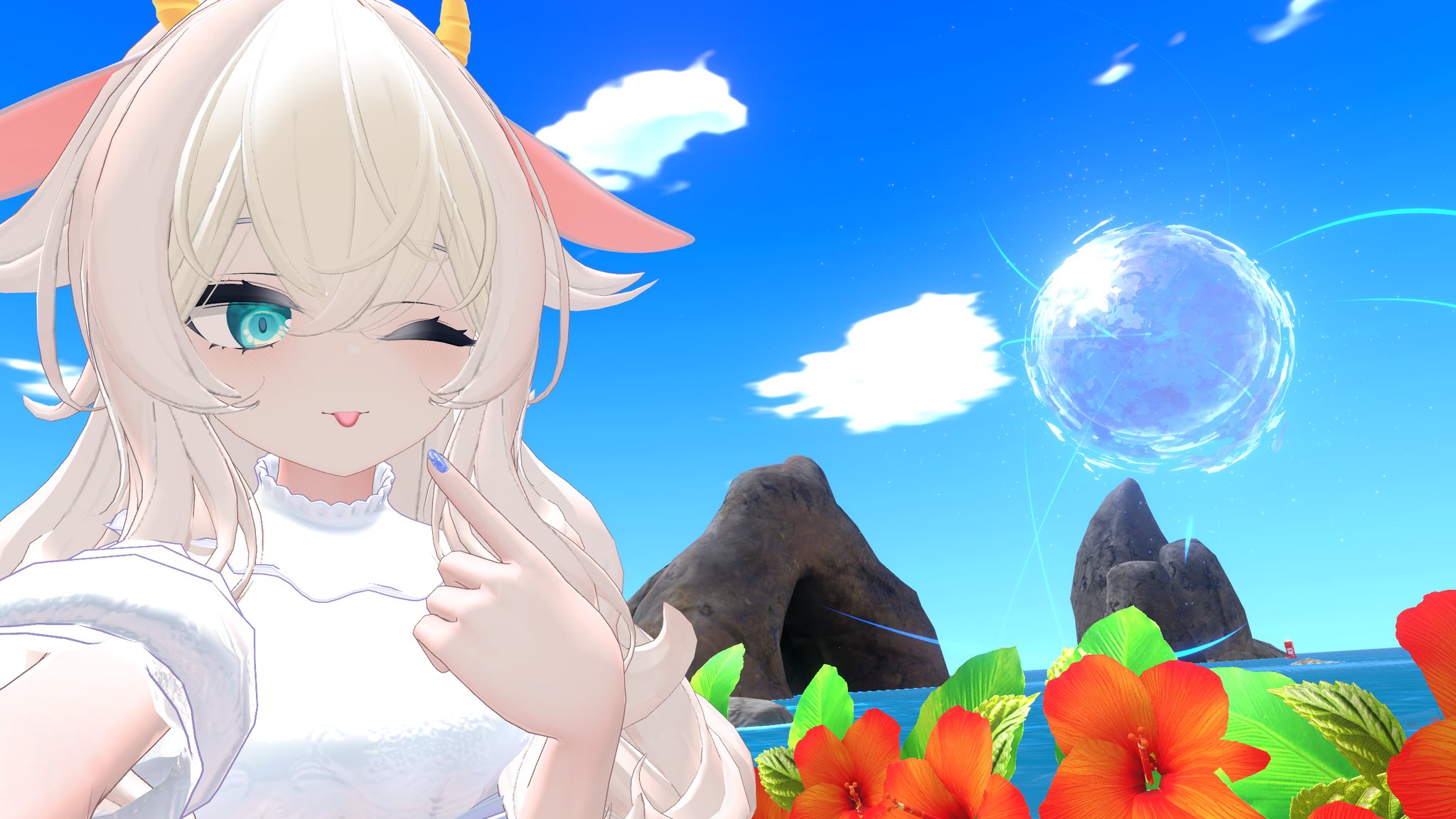 はなにゃんこ hq720.jpg?sqp=-
