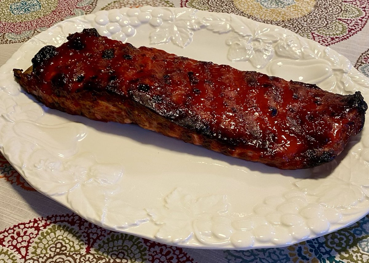 CherBear162's tweet image. Asian style pork ribs for dinner