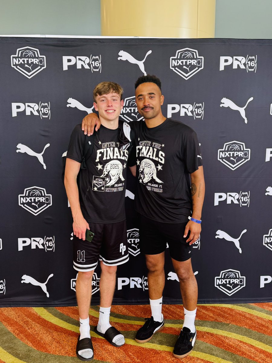 Since you were 8 years old! Proud of you Briggs and looking forward to supporting your senior year at Carlsbad. <a href="/briggsyoung07/">Briggs Young</a> <a href="/CbadHoops/">Carlsbad Basketball</a>