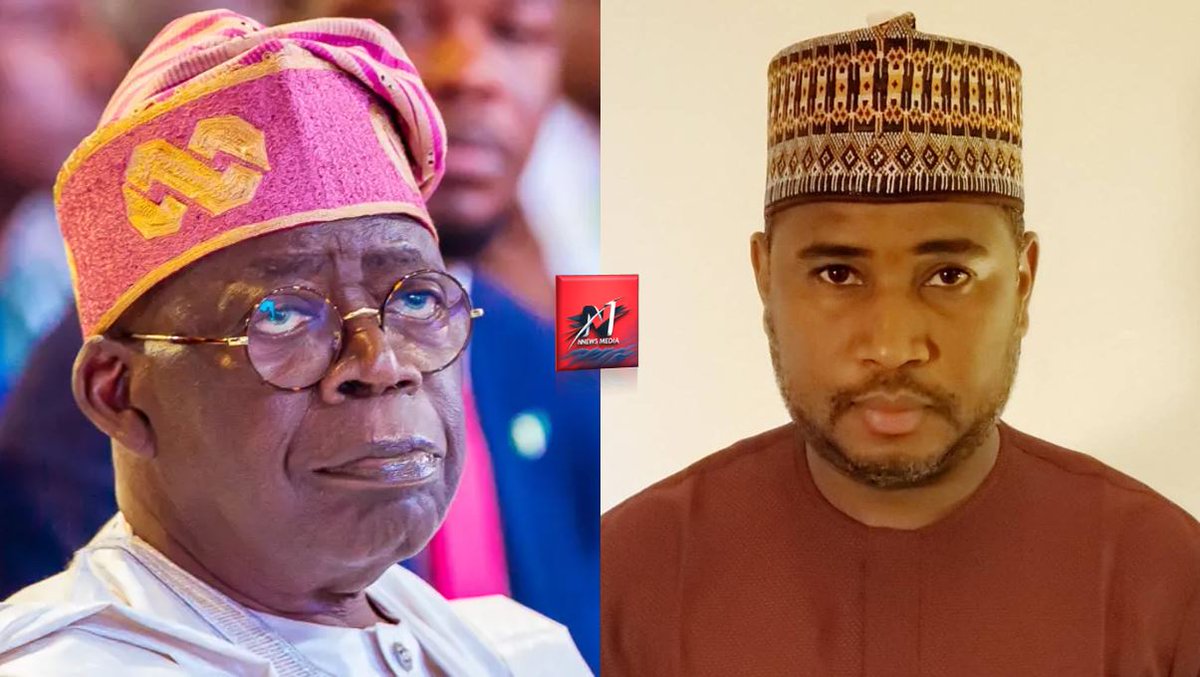 NNNewsMedia's tweet image. Isyaku slams Tinubu, APC’s political strategy of southern turn. says it will backfire nnnewsmedia.com/isyaku-slams-t…