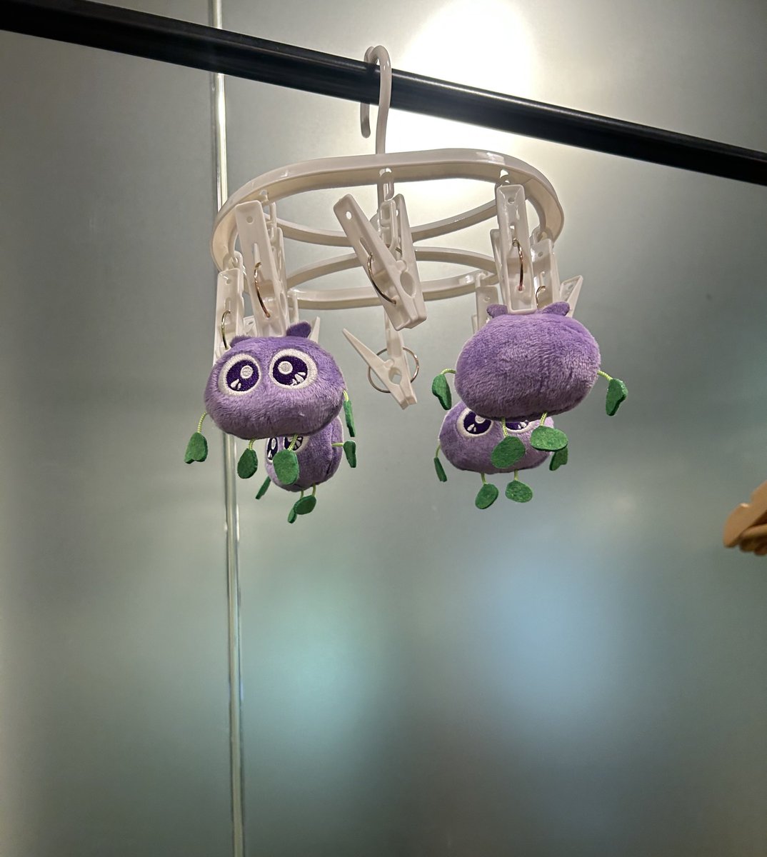 WAKASASEIKATSU's tweet image. すぐ乾くかな