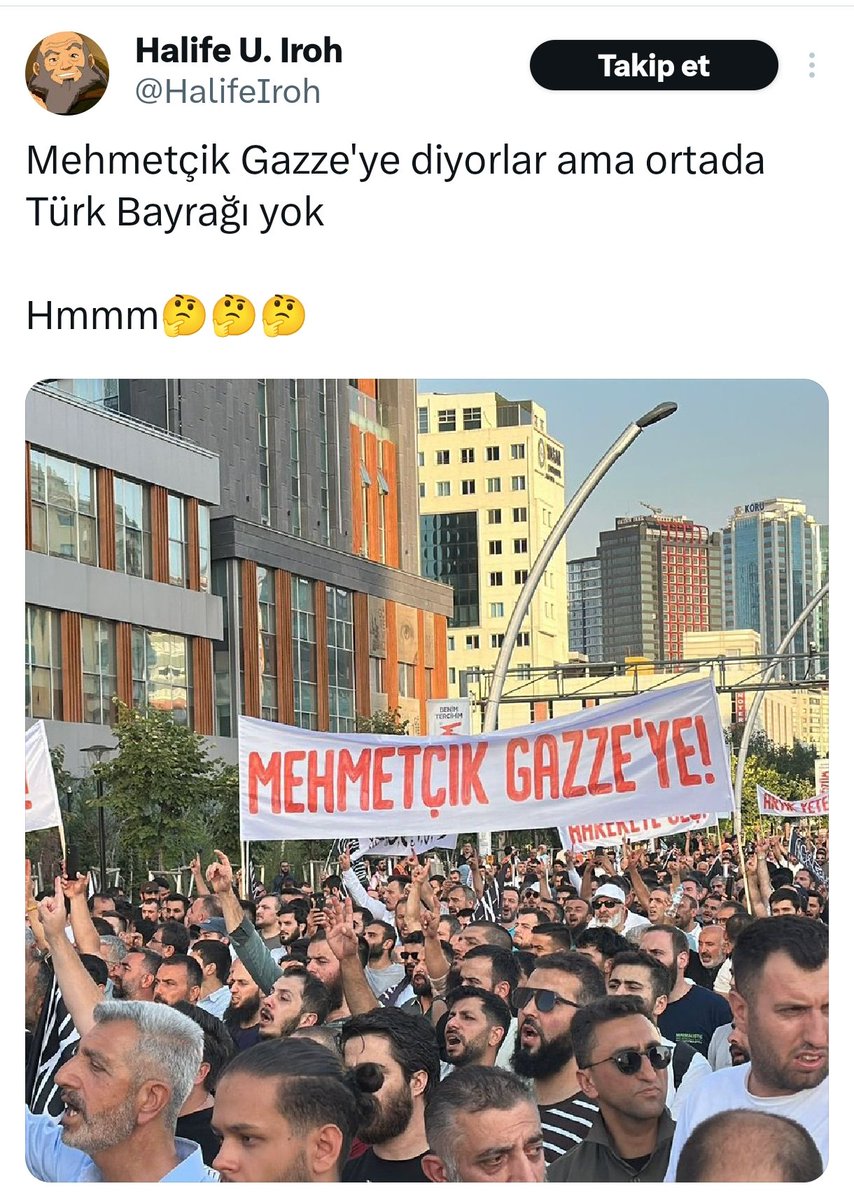 Gazze dümdüz edilirken, Gazzeliler açlıkla katledilirken İslam ümmetinin tepkisizliğinin sebebi bu zihniyettir.

Bu zihniyet hastalıklı fikirleri ve ideolojleri ile İslâm Ümmetinin içerisine kanser gibi yerleşmiştir. 

Bu zihniyetin derdi taptıkları devletleri ve menfaatleridir.