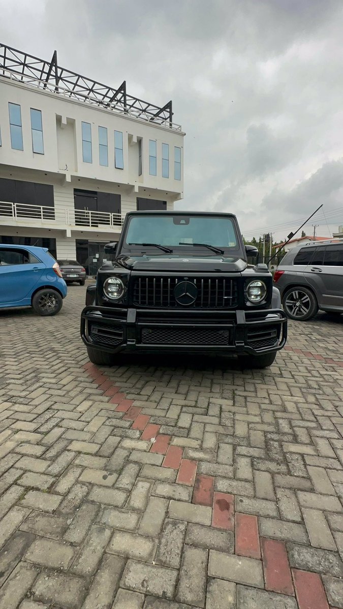 KajuruMotors's tweet image. FOREIGN USED MERCEDES BENZ G63///AMG
YEAR: 2020
DUTY✔️
PRICE: 330M
LOCATION: ABUJA🇳🇬
Kindly retweet please🙏🏽