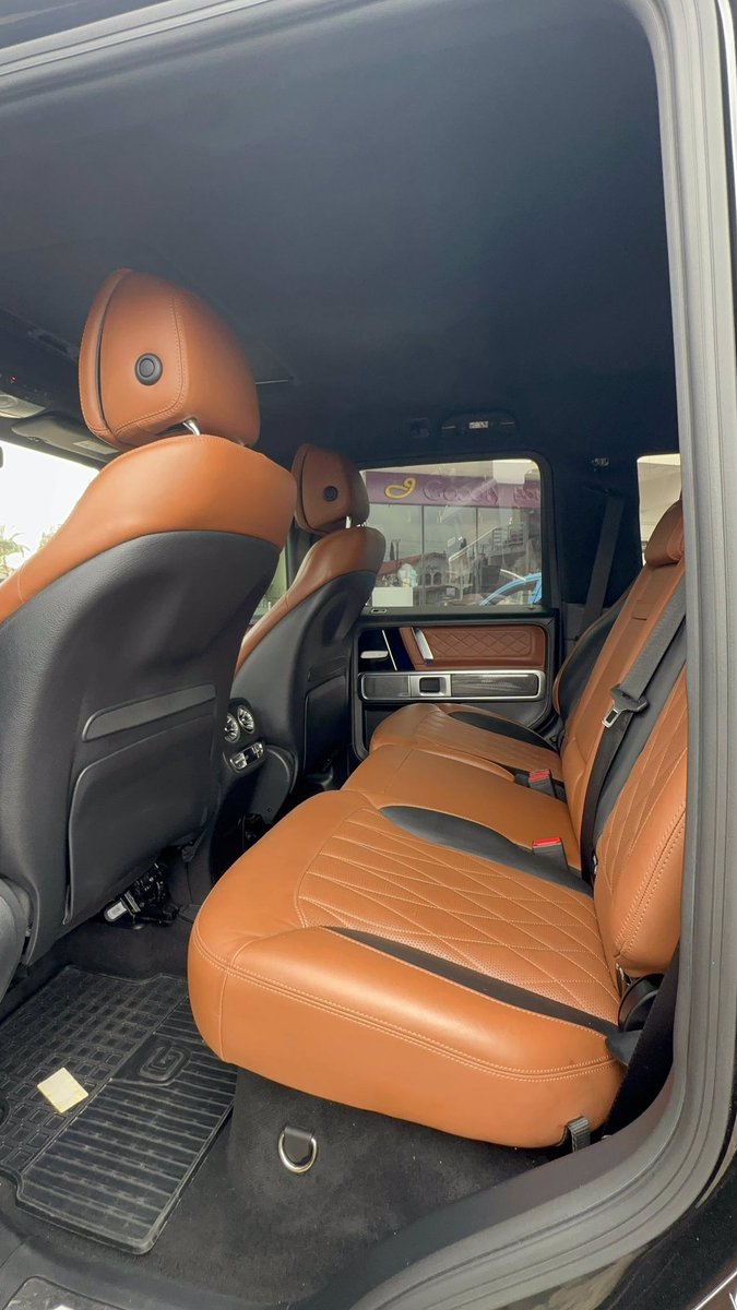 KajuruMotors's tweet image. FOREIGN USED MERCEDES BENZ G63///AMG
YEAR: 2020
DUTY✔️
PRICE: 330M
LOCATION: ABUJA🇳🇬
Kindly retweet please🙏🏽