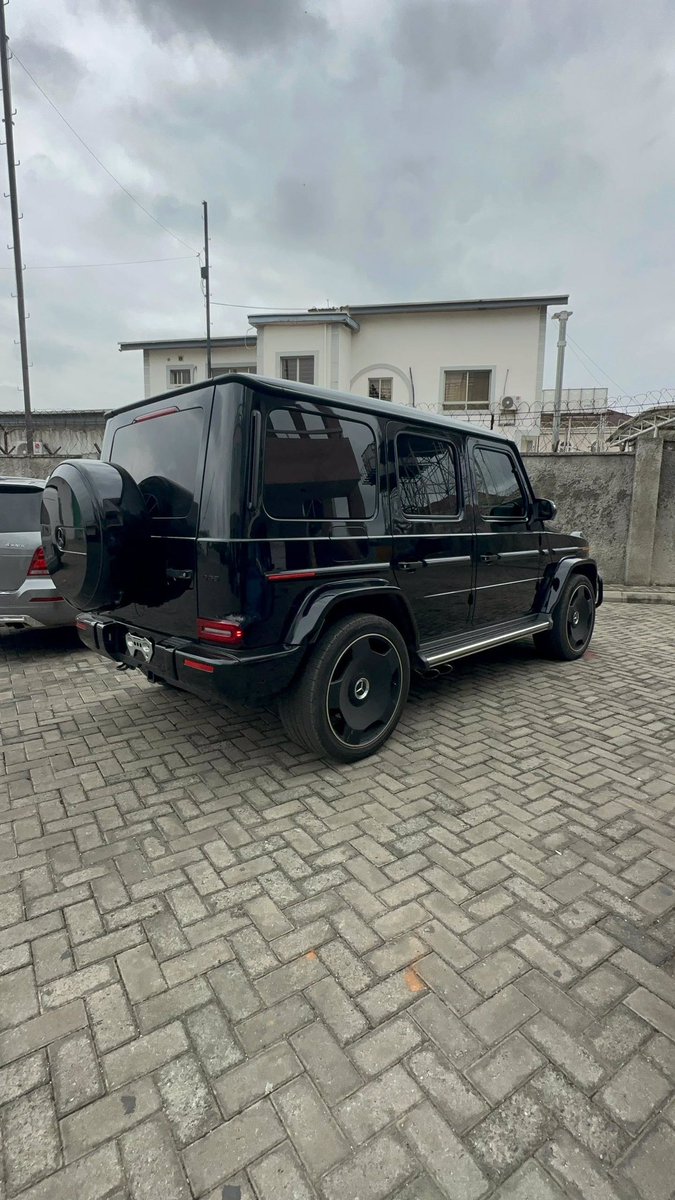 KajuruMotors's tweet image. FOREIGN USED MERCEDES BENZ G63///AMG
YEAR: 2020
DUTY✔️
PRICE: 330M
LOCATION: ABUJA🇳🇬
Kindly retweet please🙏🏽