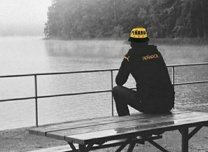 Mis días sin Peñarol.
