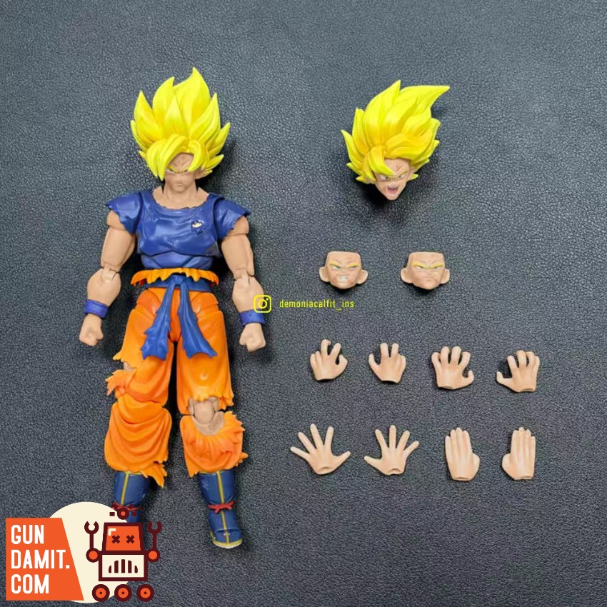GundamitStore's tweet photo. [Pre-Order] Demoniacal Fit Fury Awakening
https://t.co/kX2aAF5Eyw

＃Demoniacal ＃Fit ＃Fury ＃Awakening ＃dragon ＃ball ＃demoniacal ＃fit ＃fury https://t.co/c2VMBLEZiH