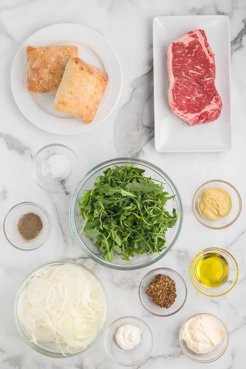 williamlstuart's tweet image. Here's a suppertime (or dinnertime, if you prefer) sandwich for you! Steak Sandwich with Grilled Onions. My mouth is watering!
@Lanas_Cooking
buff.ly/Pd1DTwd
#foodie #steak #Sandwich
