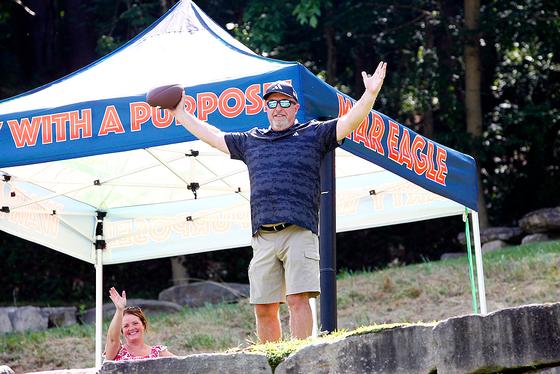 connectBP's tweet image. PHOTOS: Check out some of the sights from Day 1 of the Medbrook Children's Charity Golf Classic in Joe LaRocca's photo gallery inside the link: bit.ly/41e03gW