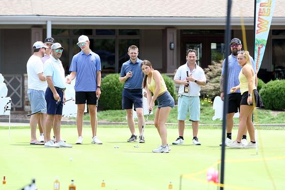 connectBP's tweet image. PHOTOS: Check out some of the sights from Day 1 of the Medbrook Children's Charity Golf Classic in Joe LaRocca's photo gallery inside the link: bit.ly/41e03gW