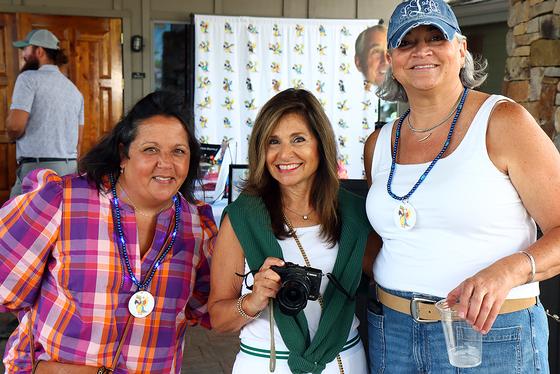 connectBP's tweet image. PHOTOS: Check out some of the sights from Day 1 of the Medbrook Children's Charity Golf Classic in Joe LaRocca's photo gallery inside the link: bit.ly/41e03gW