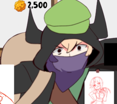 Hi2chan's tweet image. WTF HAPPENED TO @alin_laphel