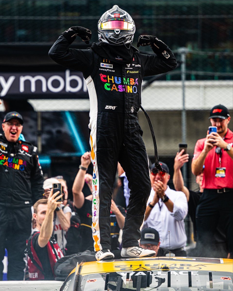 Your apology needs to be as loud as your disrespect was

<a href="/BubbaWallace/">Bubba Wallace</a>