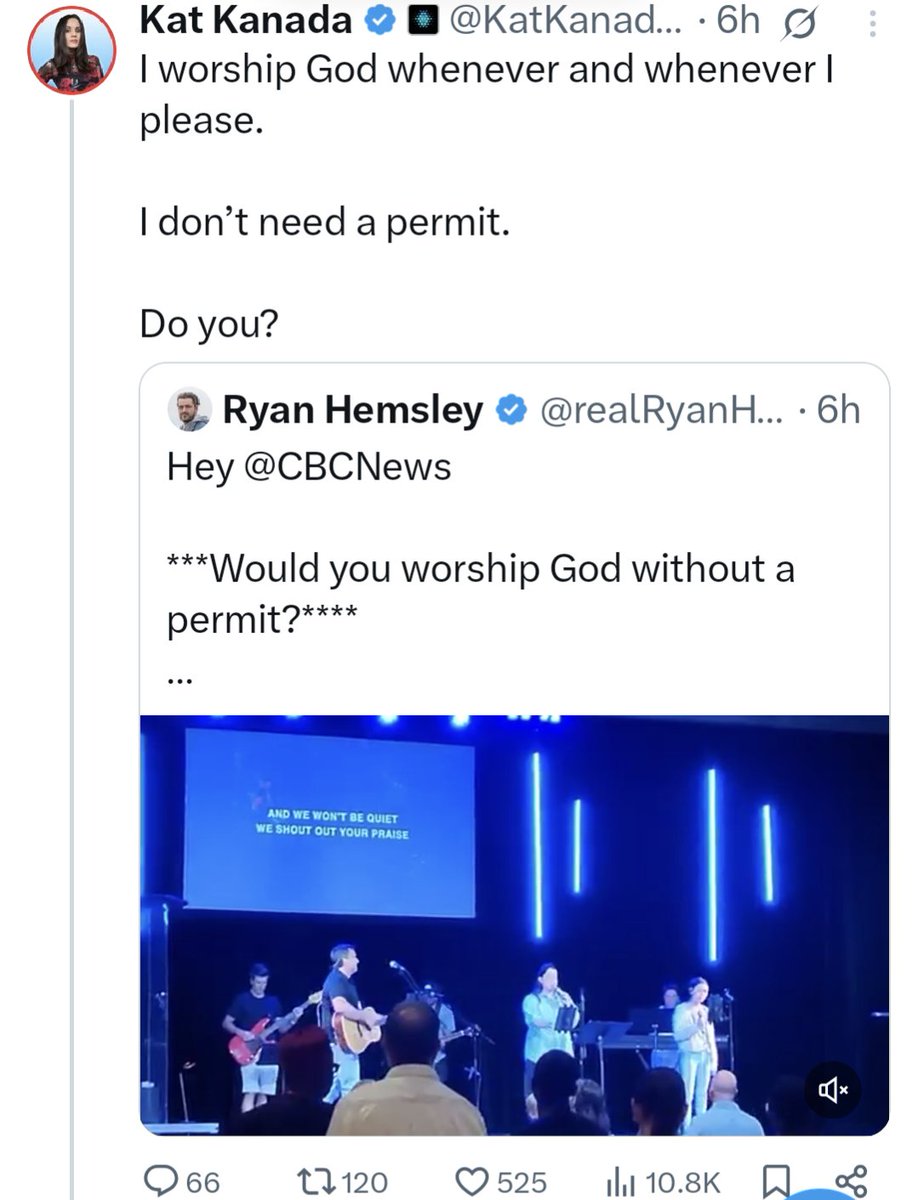 BilodeauMeg's tweet image. I see the Maple MAGA Christians are cashing in on the latest outrage.