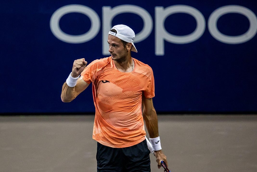 settenisok's tweet image. ¡A segunda en Toronto! 💥

➡️Gran triunfo de Juan Pablo Ficovich por 6-2 y 6-3 a Jacob Fearleny