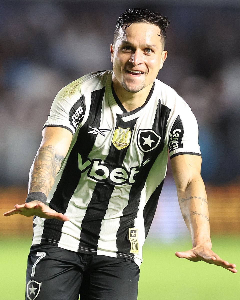 informafogo's tweet image. 🚨 | A proposta do Spartak Moscou por Artur JÁ FOI RECUSADA pelo Botafogo.

Alvinegro não deseja negociar mais um titular e o atacante não quer retornar para a Rússia.

— @geglobo