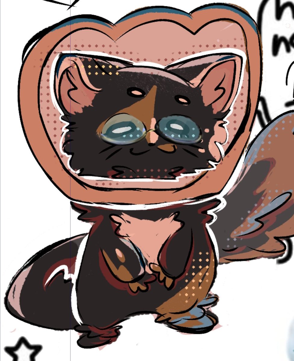 delilah_greydov's tweet image. I am this