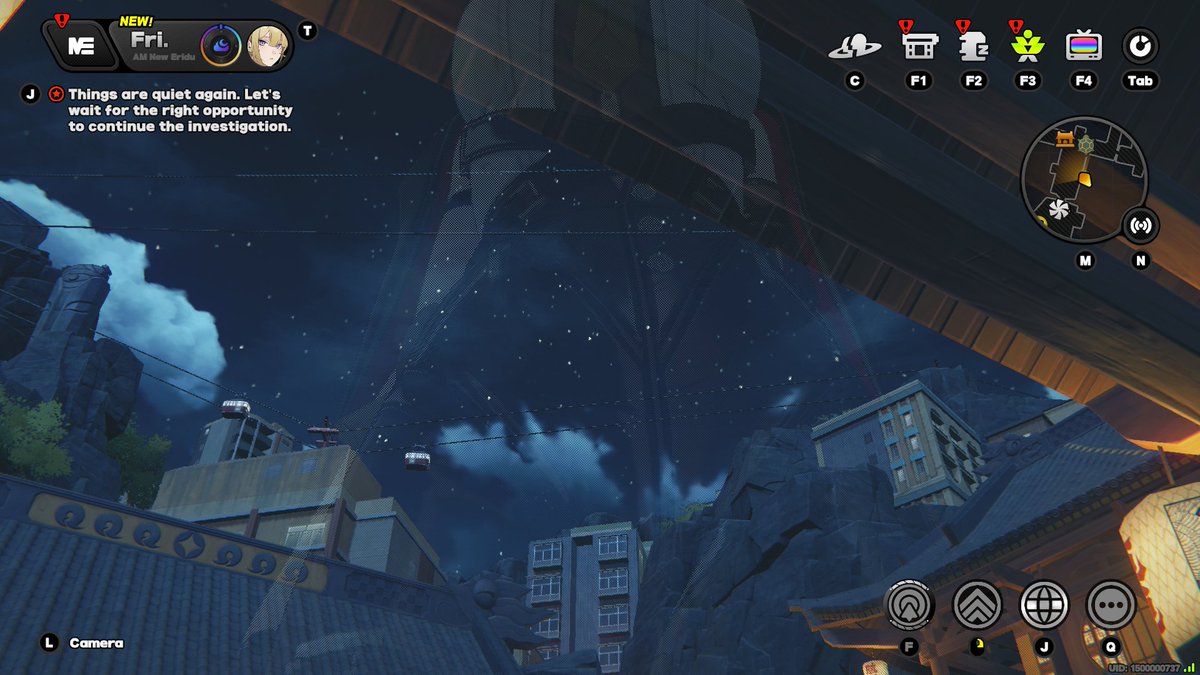 EvelynTimely's tweet image. Look at the beautiful night sky!
